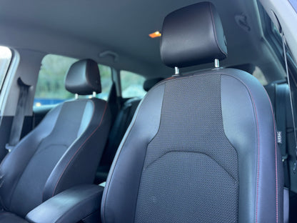 Seat Leon 2.0 TDi CR FR Sport Tourer 2014