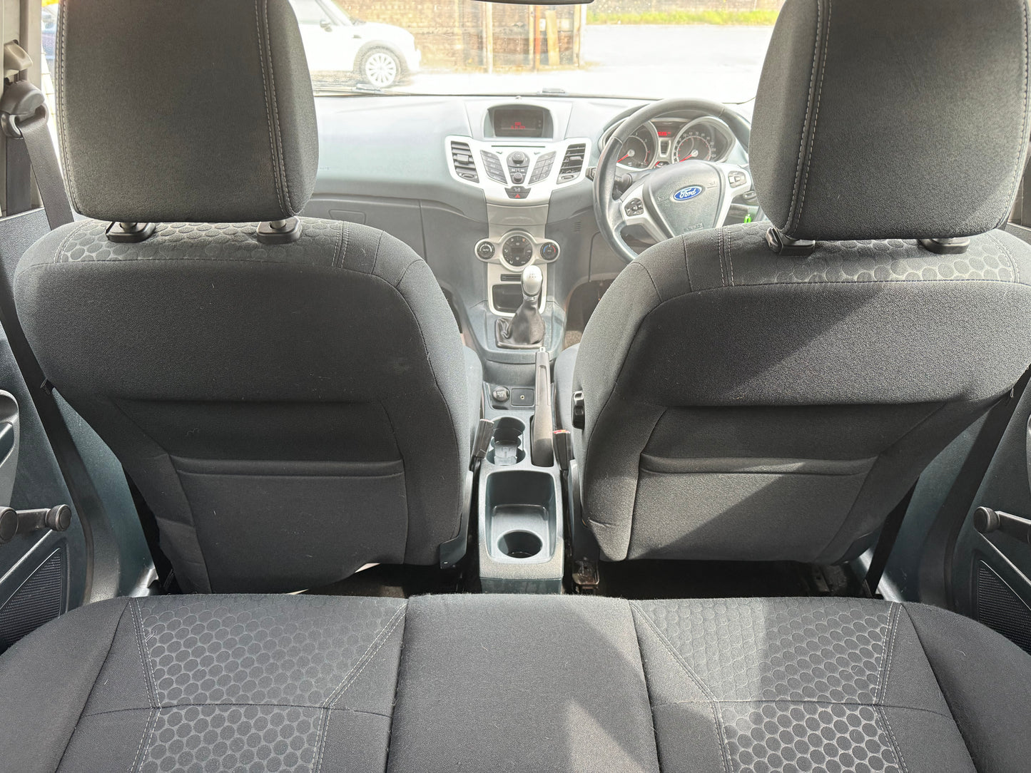 Ford Fiesta 1.6 Titanium 2009