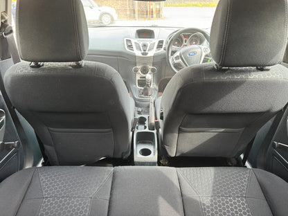 Ford Fiesta 1.6 Titanium 2009