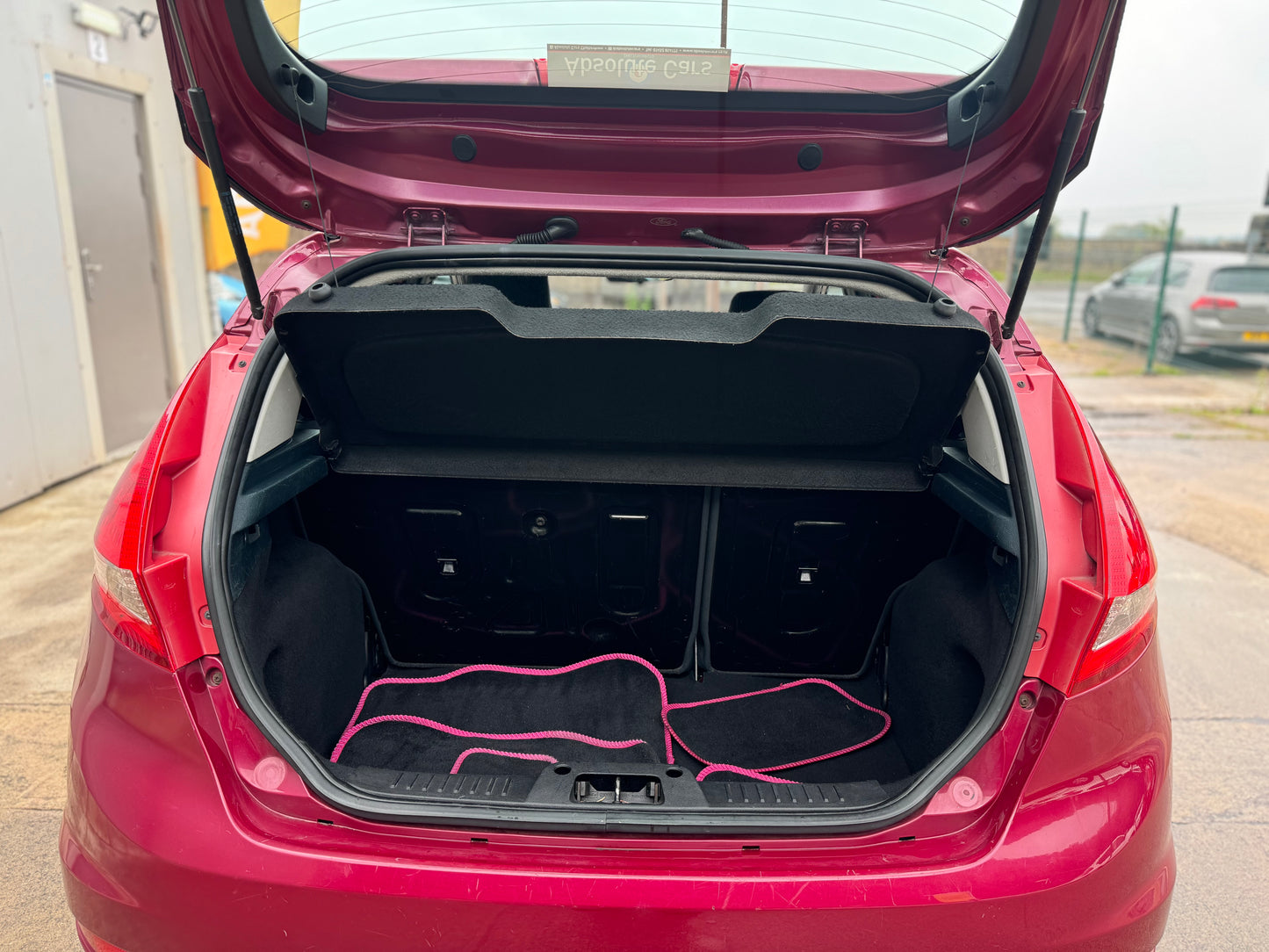 Ford Fiesta 1.25 Zetec 2009