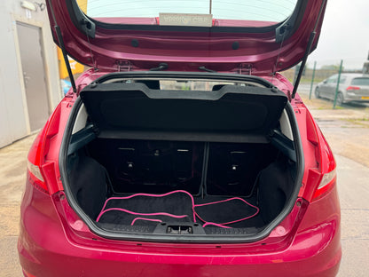 Ford Fiesta 1.25 Zetec 2009