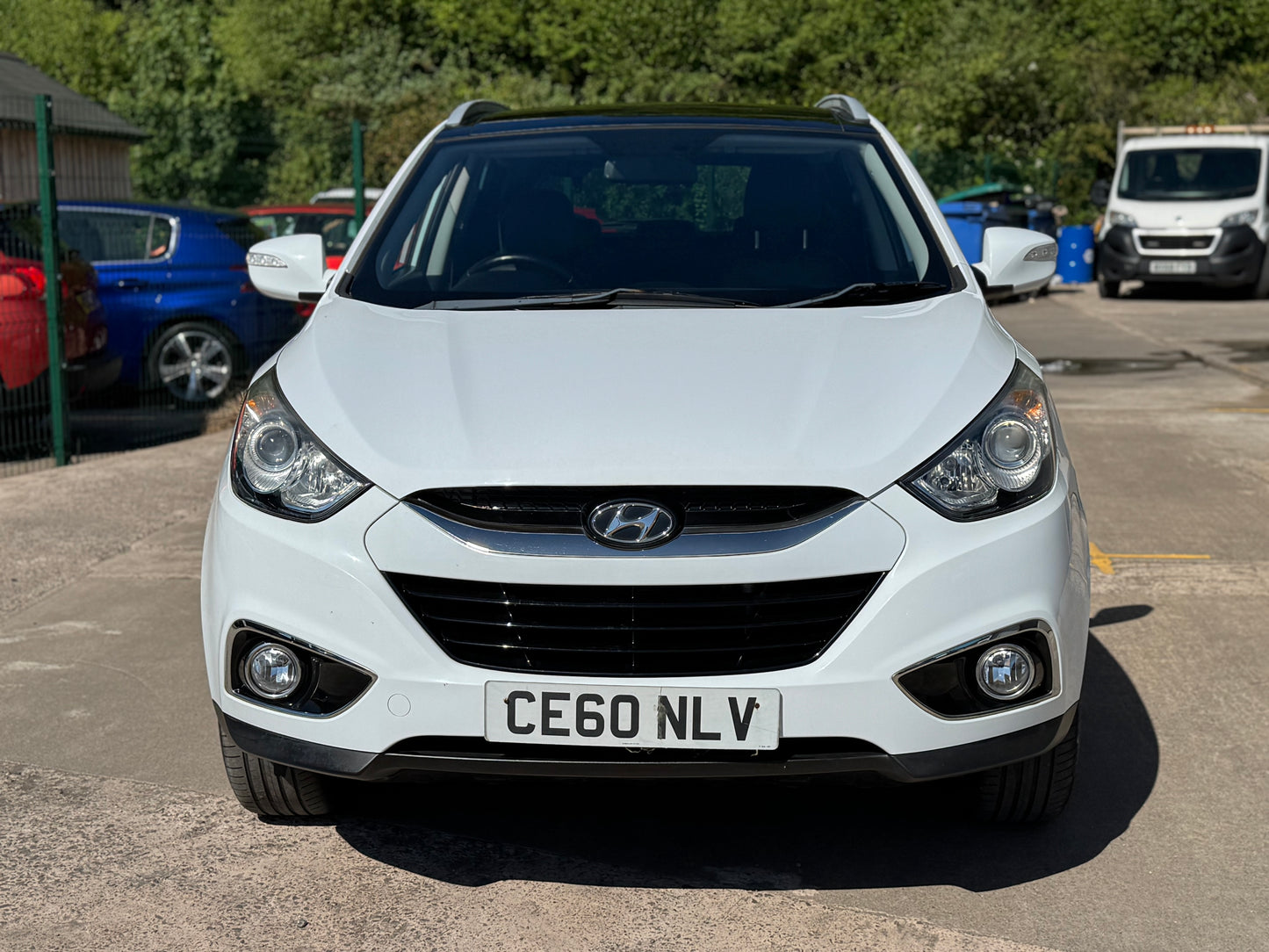 Hyundai ix35 2.0 CRDi Premium 2010
