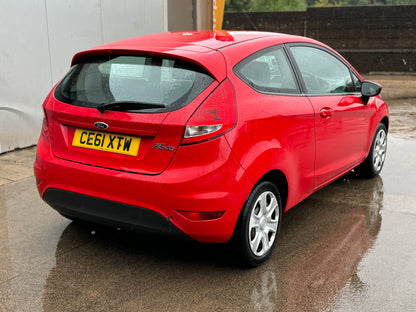 Ford Fiesta 1.25 Edge 2011
