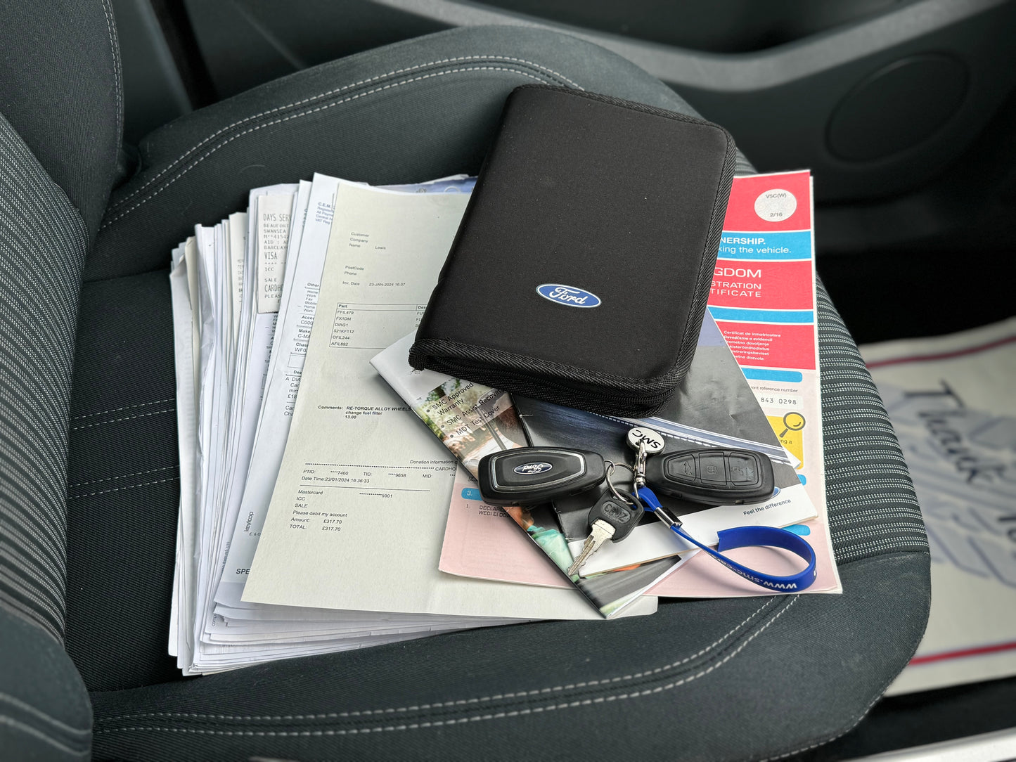 Ford C-maxx 1.6 Tdci Titanium 2011