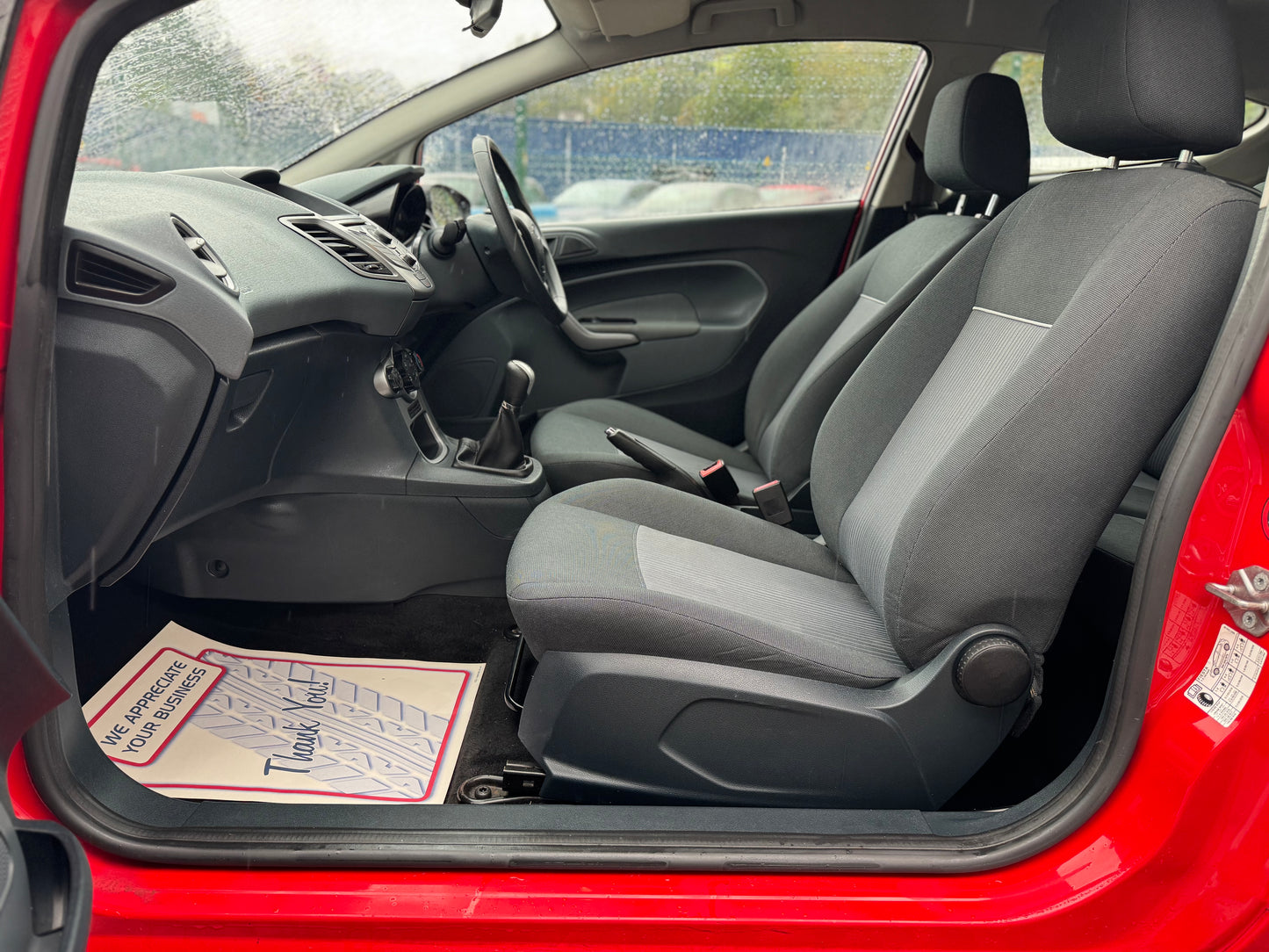 Ford Fiesta 1.25 Edge 2011