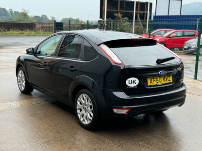 Ford Focus 1.6 tdci Zetec 2010