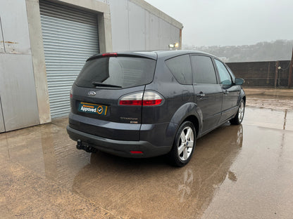 Ford S-maxx Titanium 1.8 tdci 2009