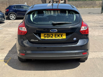 Ford Focus 1.6 Edge 2012