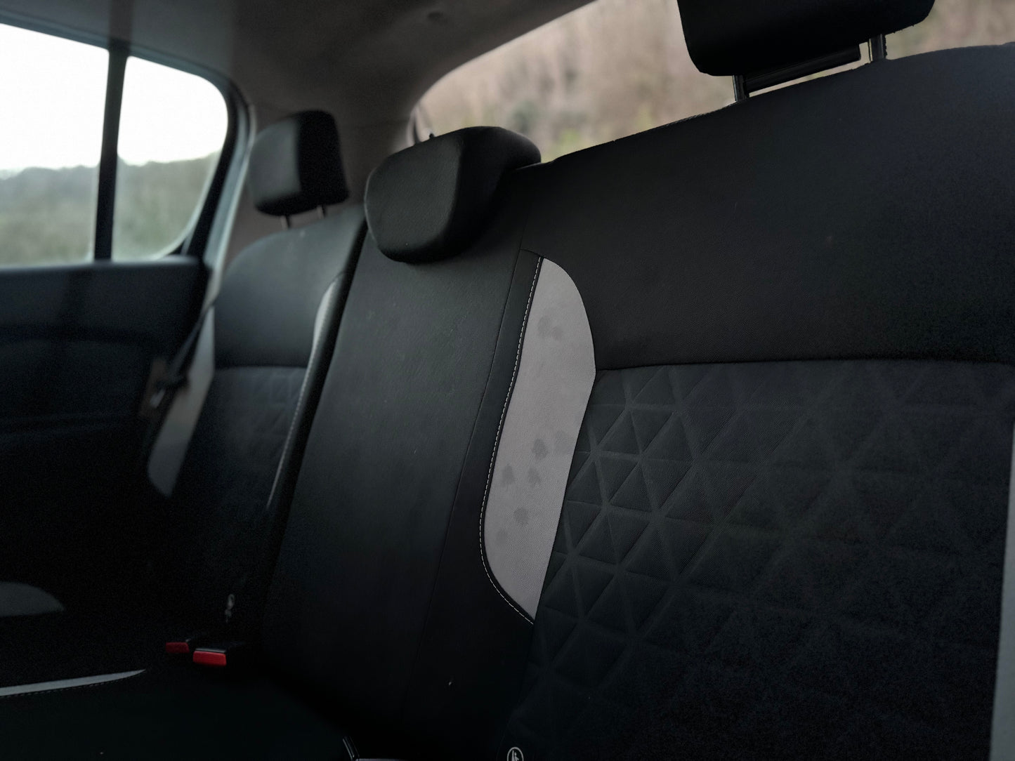 Dacia Sandero Stepway 0.9 TCe Ambiance 2015