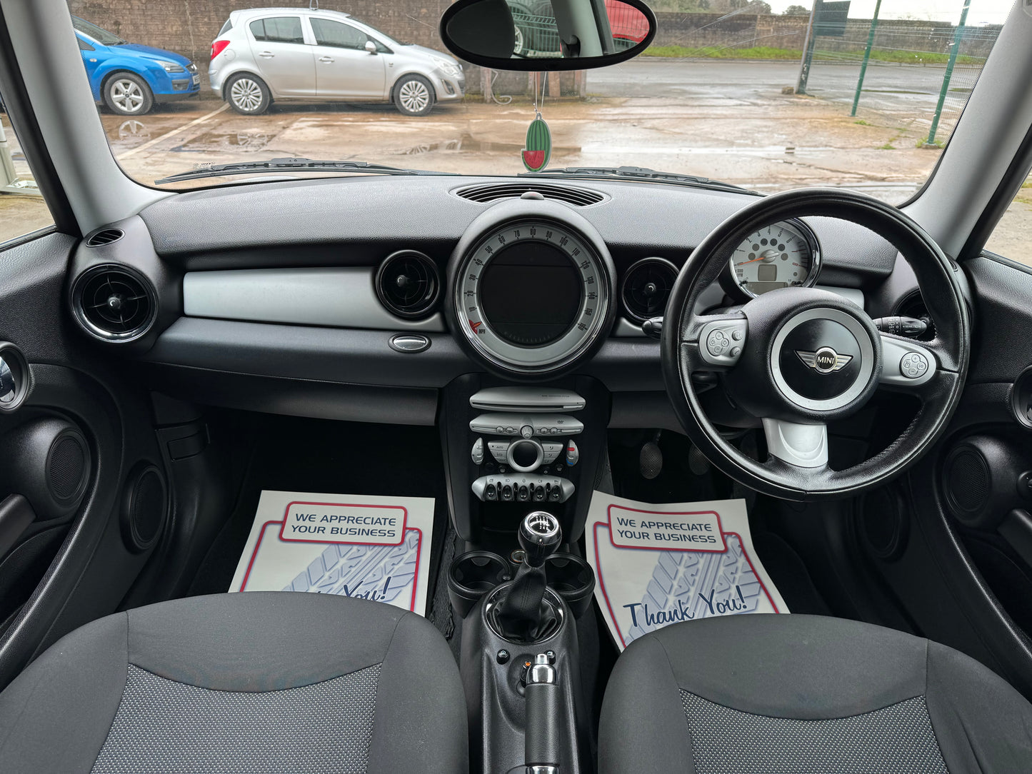Mini Cooper 1.6 2008