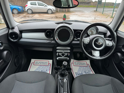 Mini Cooper 1.6 2008