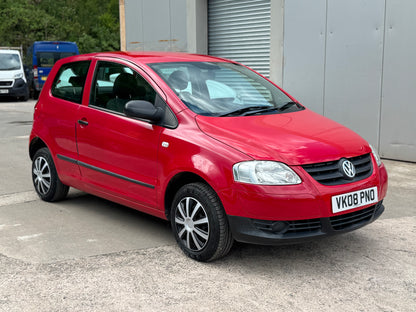 Volkswagen Fox 1.2 2008