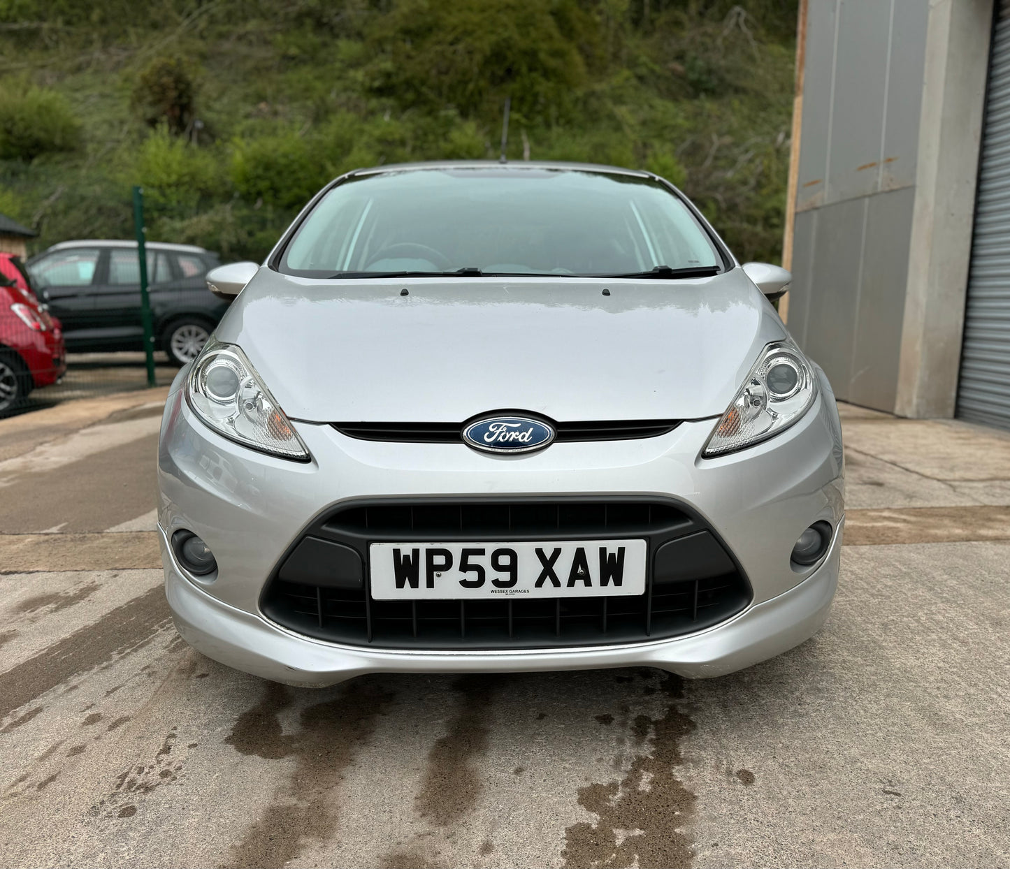 Ford Fiesta Zetec S 1.6 tdci 2009