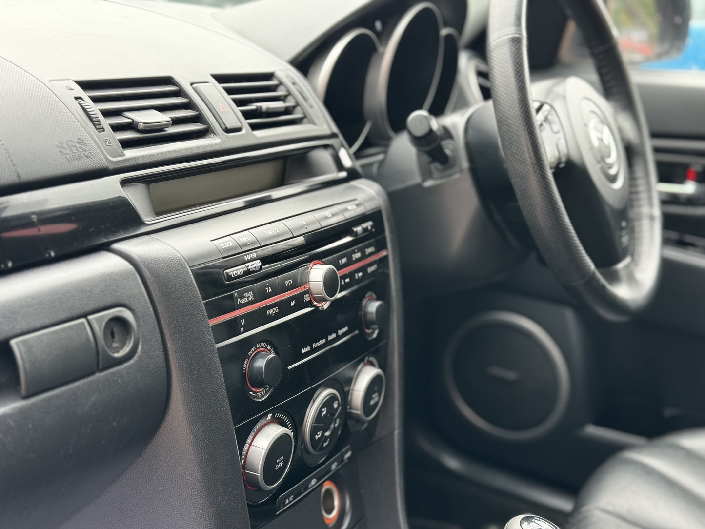 Mazda 3 2.0 D-Sport 2009