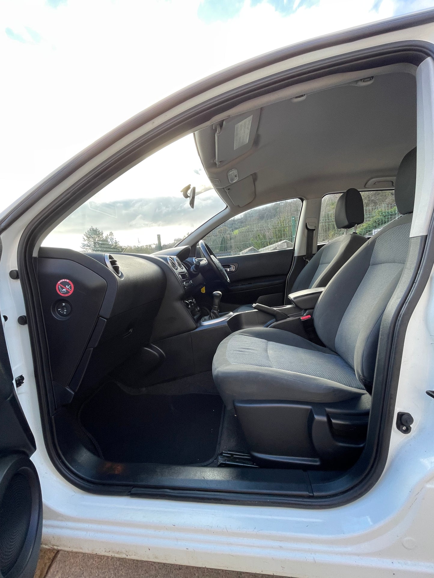 Nissan Qashqai 1.6 Petrol 2013