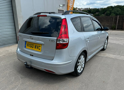 Hyundai i30 Estate Comfort 1.6 2010