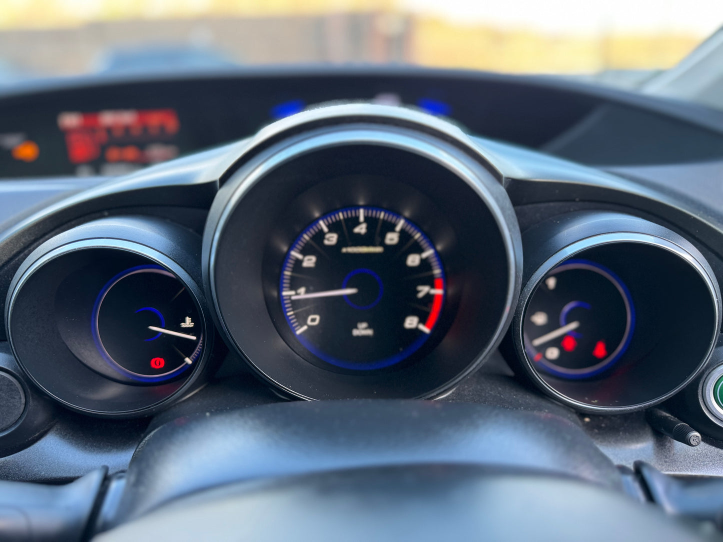 Honda Civic 1.8 i-VTEC ES 2012