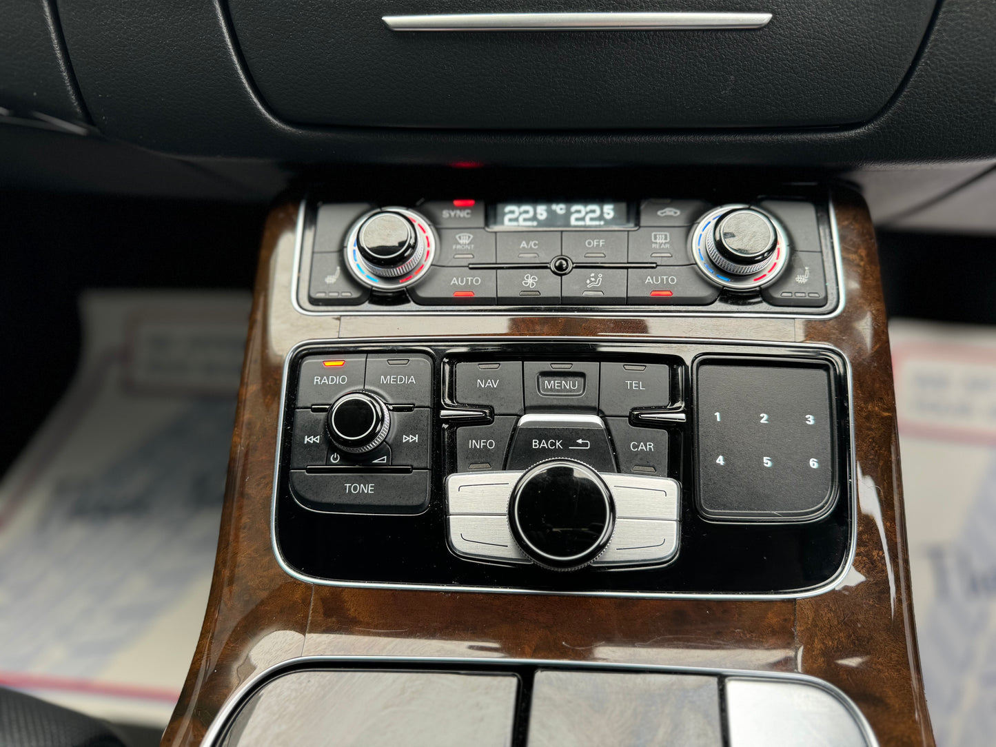 Audi A8 3.0 TDI V6 Sport Executive 2014