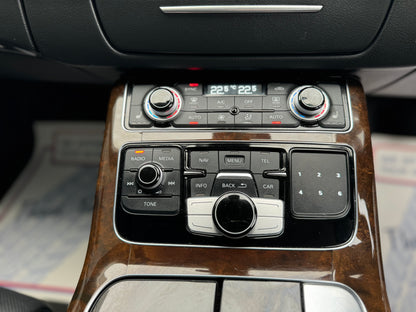 Audi A8 3.0 TDI V6 Sport Executive 2014