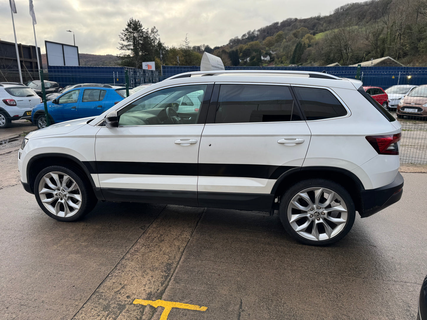 Skoda Karoq 1.5 TSI SE L DSG 2018