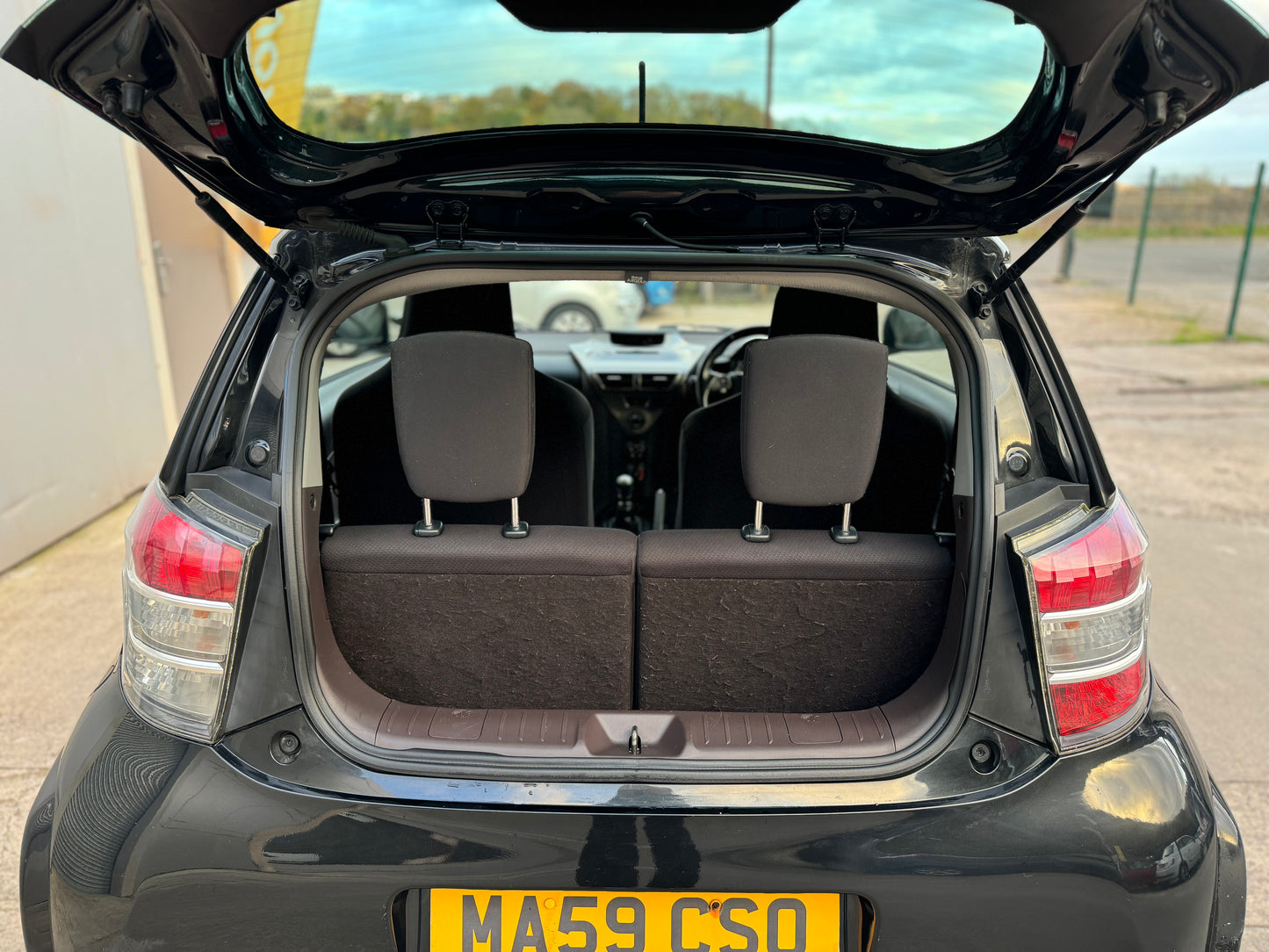 Toyota IQ 1.0 VVT-i 2009