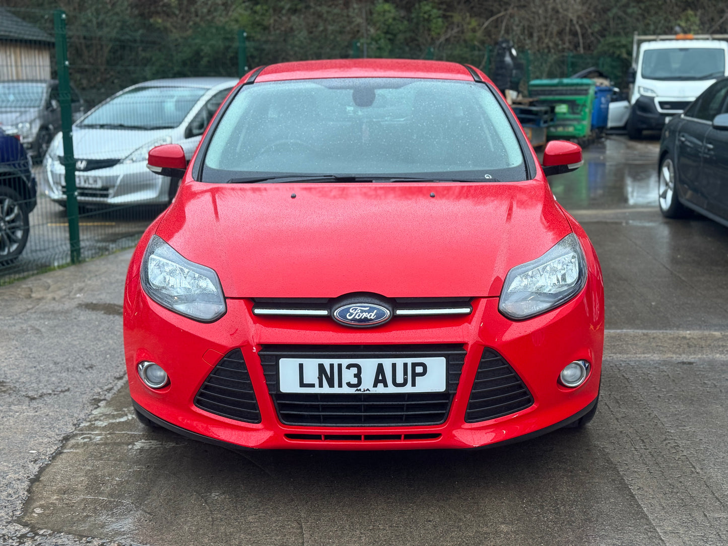 Ford Focus 1.6 TDCi Zetec 1013