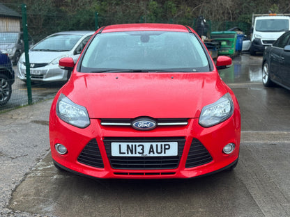 Ford Focus 1.6 TDCi Zetec 1013