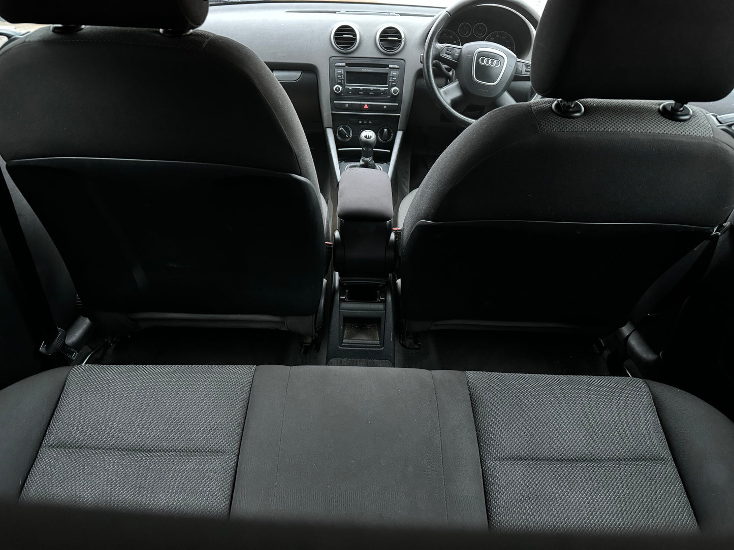 Audi A3 1.8 TFSI SE 2008
