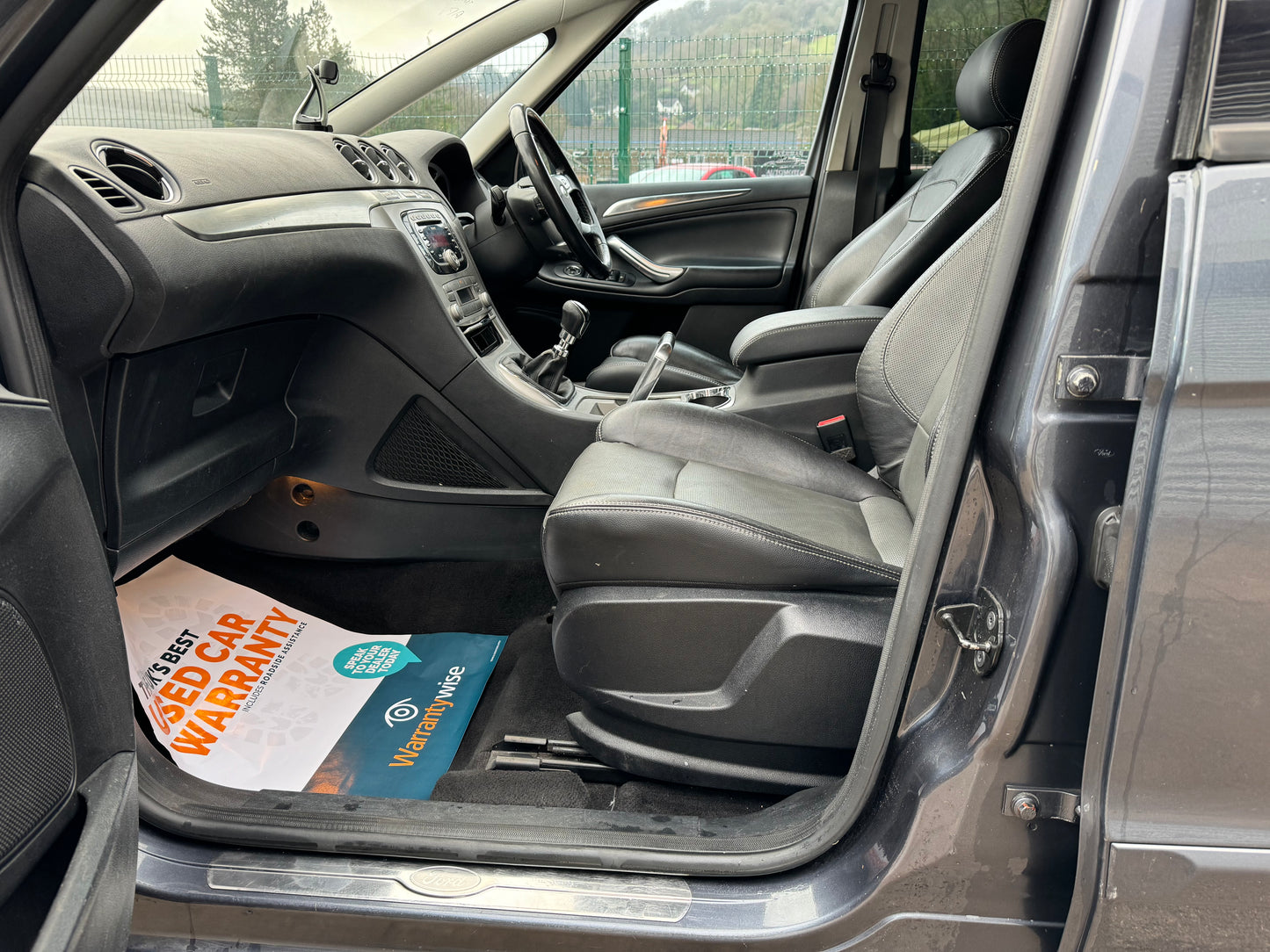 Ford S-max 2.2 Tdci Titanium 2008