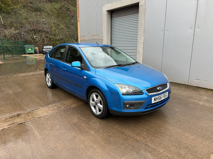Ford Focus 1.6 Zetec 2007