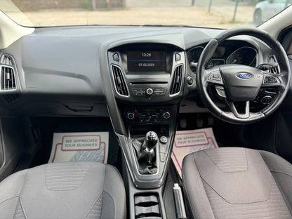 Ford Focus 1.6 TDCi Titanium 2015