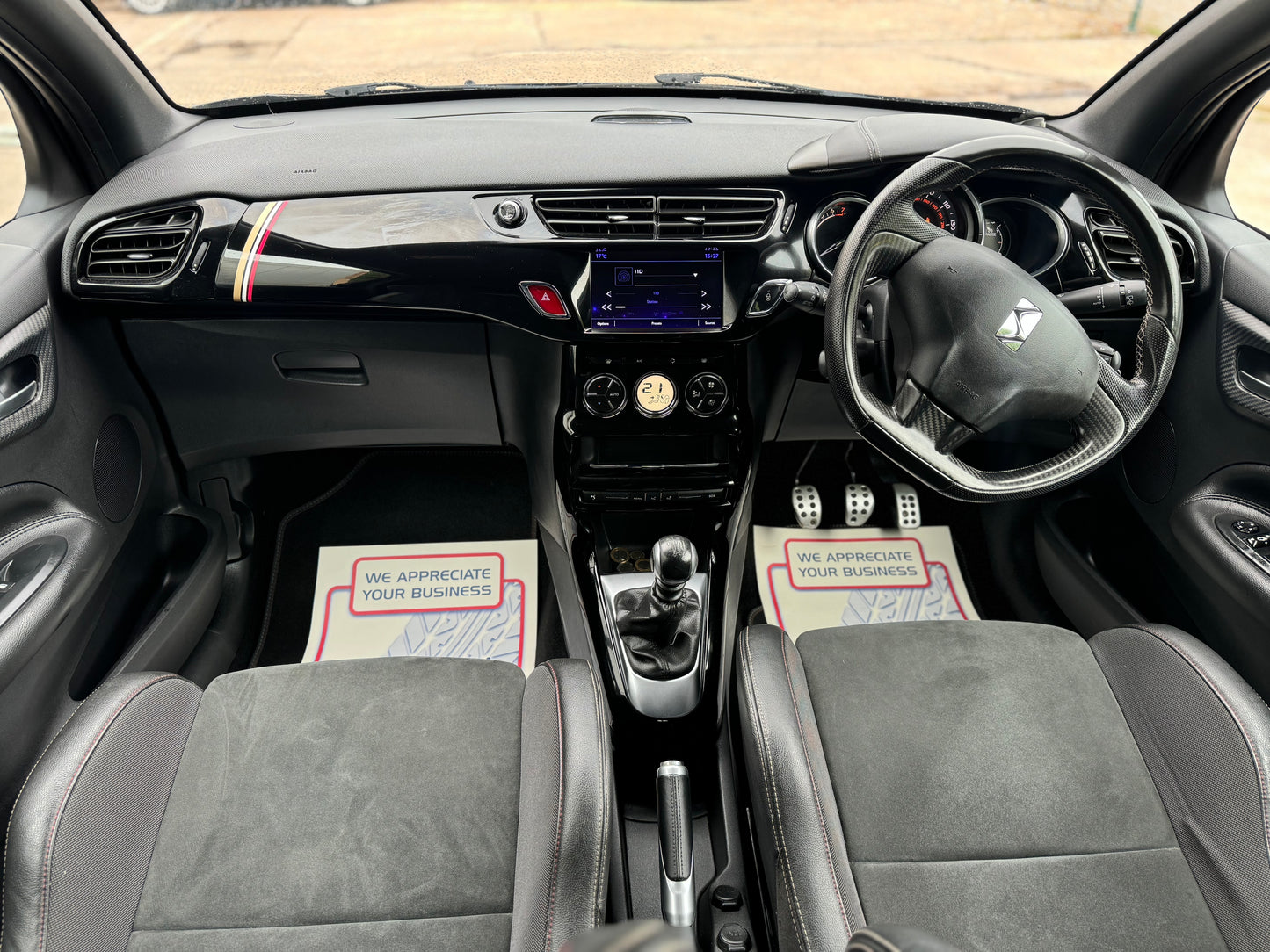 DS Automobiles Performance 1.6 THP 2016