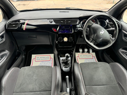 DS Automobiles Performance 1.6 THP 2016