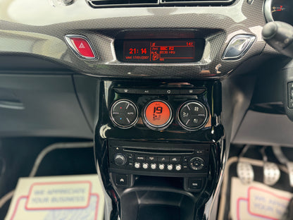 Citroen DS3 1.6 THP 2011