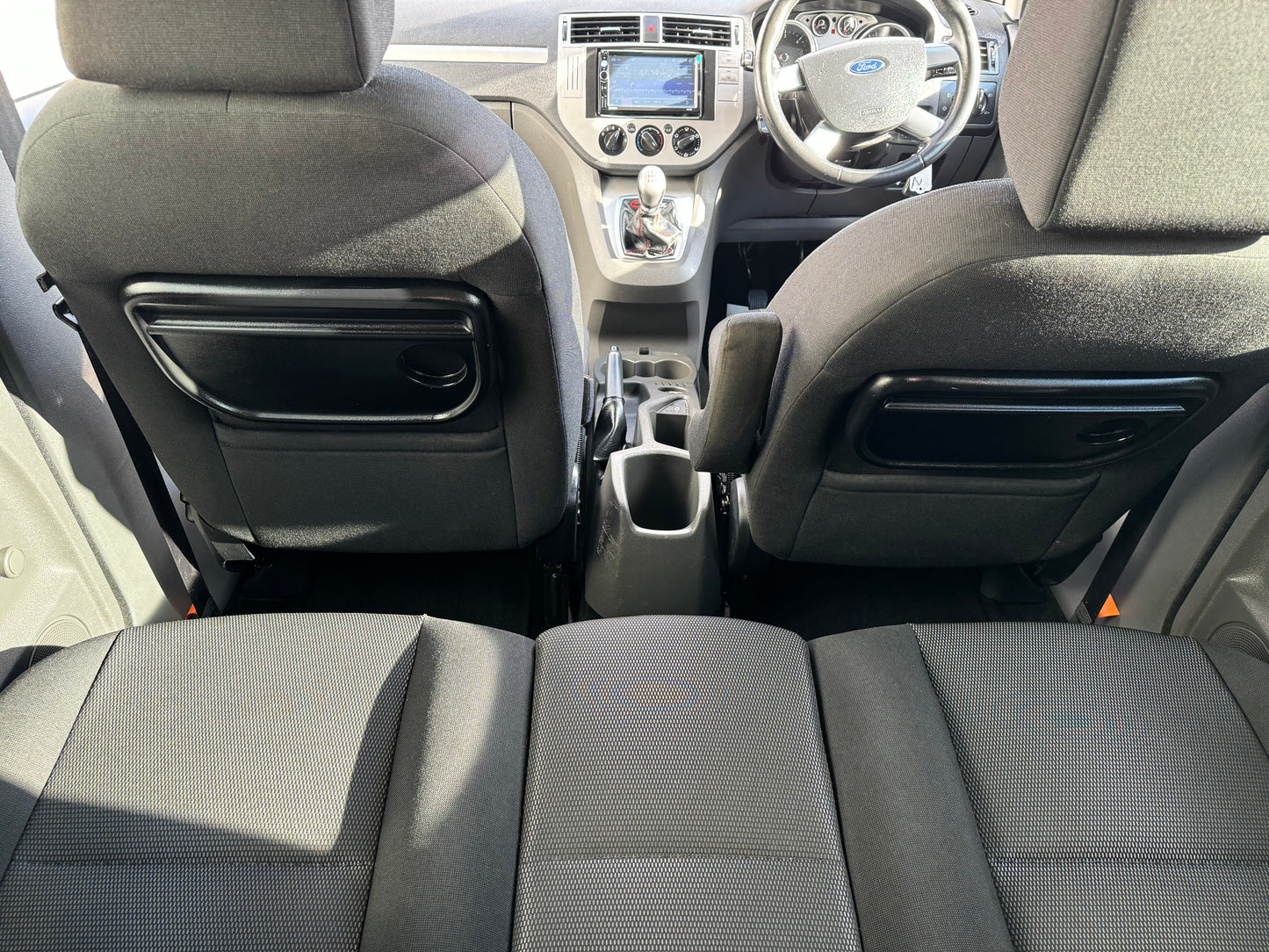 Ford C-maxx 1.8 tdci Zetec