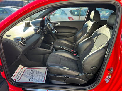 Audi A1 1.4 TFSI S line 2011