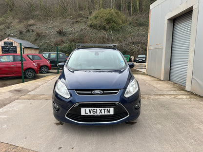 Ford C-maxx 1.6 Tdci Titanium 2011