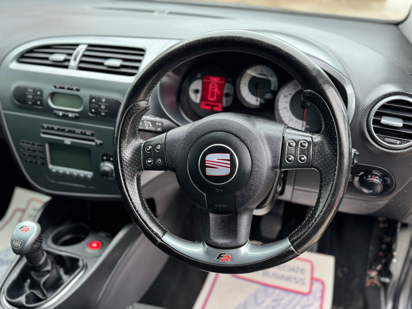 Seat Leon FR 2.0 170PS 2008