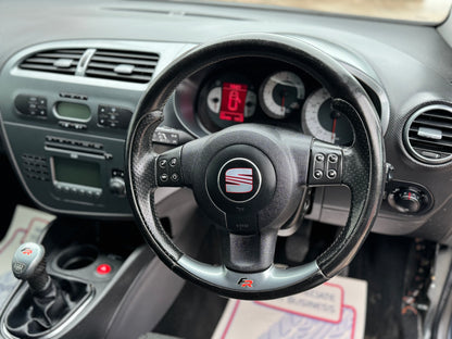 Seat Leon FR 2.0 170PS 2008