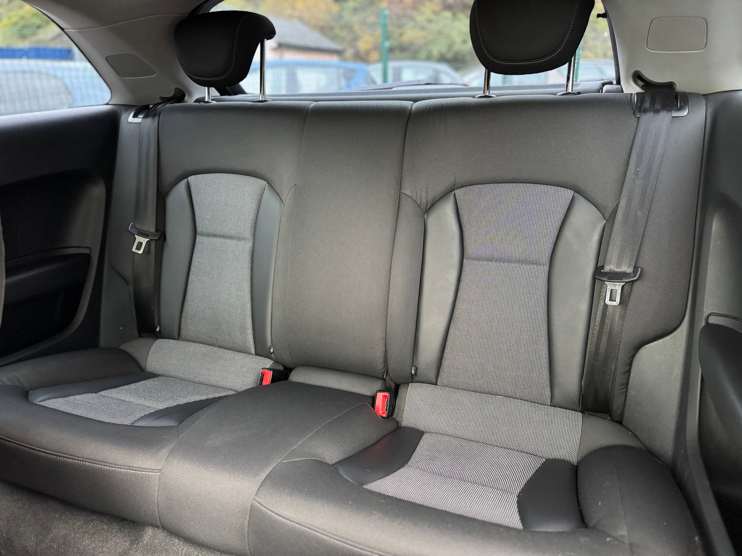 Audi A1 1.6 TDI Sport 2012