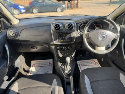 Dacia Sandero Stepway 0.9 TCe Laureate 2014