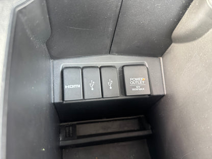 Honda CR-V 1.6 i-DTEC SE 4WD 2016