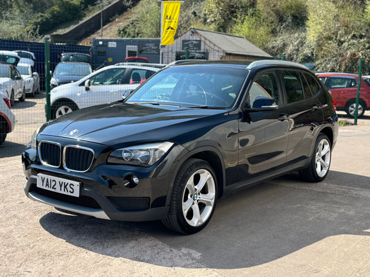 Bmw X1 2.0 18d SE xDrive 2012