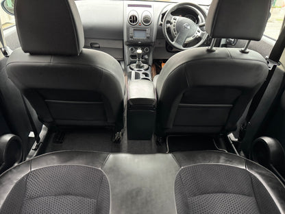 Nissan Qashqai 1.6 dci 360 2013