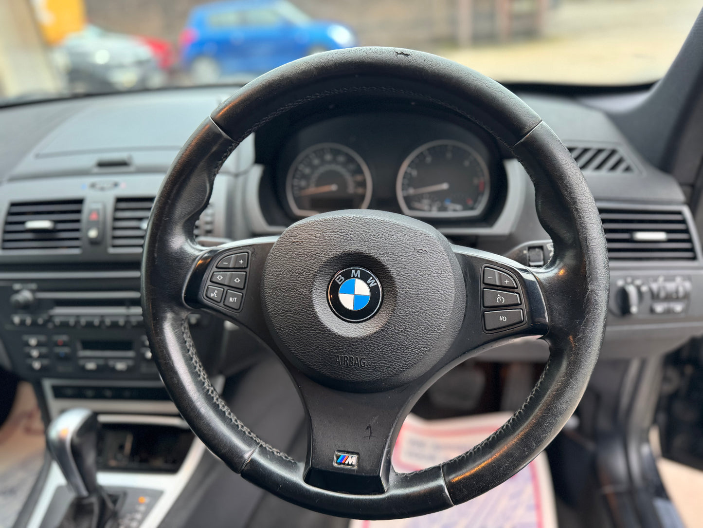 Bmw x3 3.0 M Sport Steptronic 4wd 2006