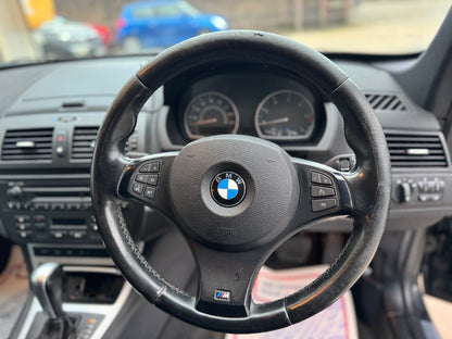 Bmw x3 3.0 M Sport Steptronic 4wd 2006