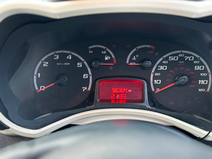 Ford ka 1.2 Zetec 2012