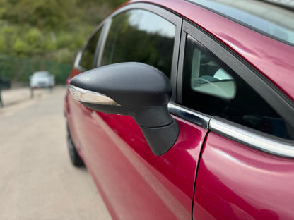 Ford Fiesta 1.6 Titanium 2009