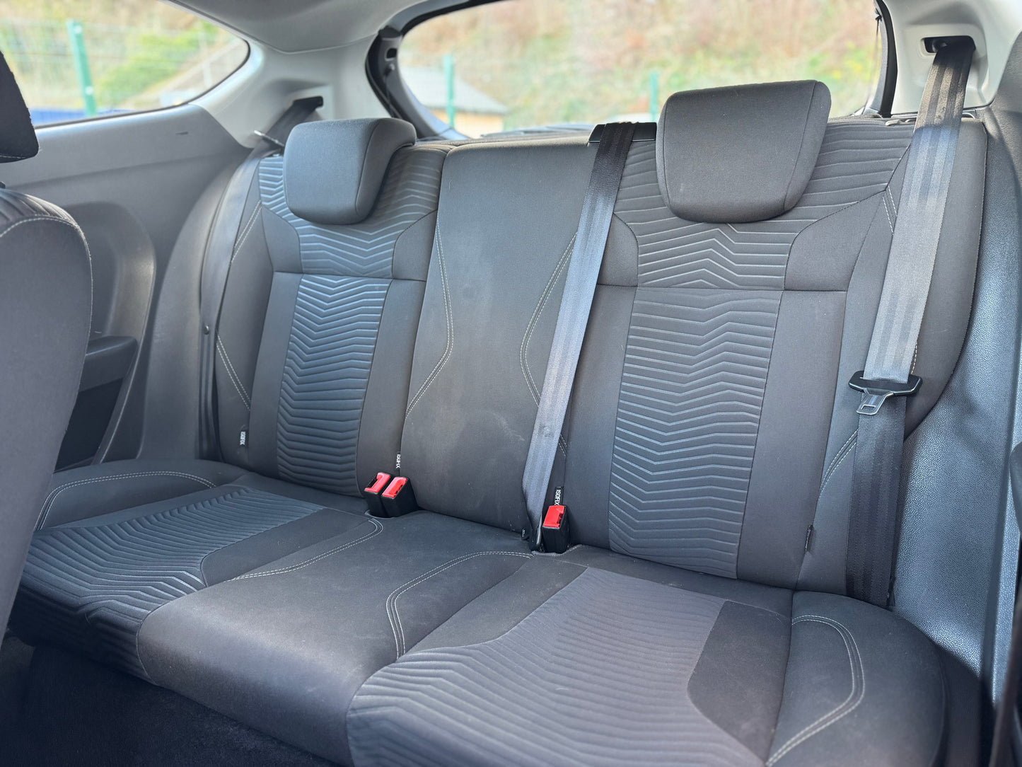 Ford Fiesta 1.6 TDCi ECOnetic Zetec 2013