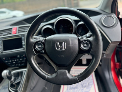 Honda Civic Tourer 1.6 i-DTEC 2014